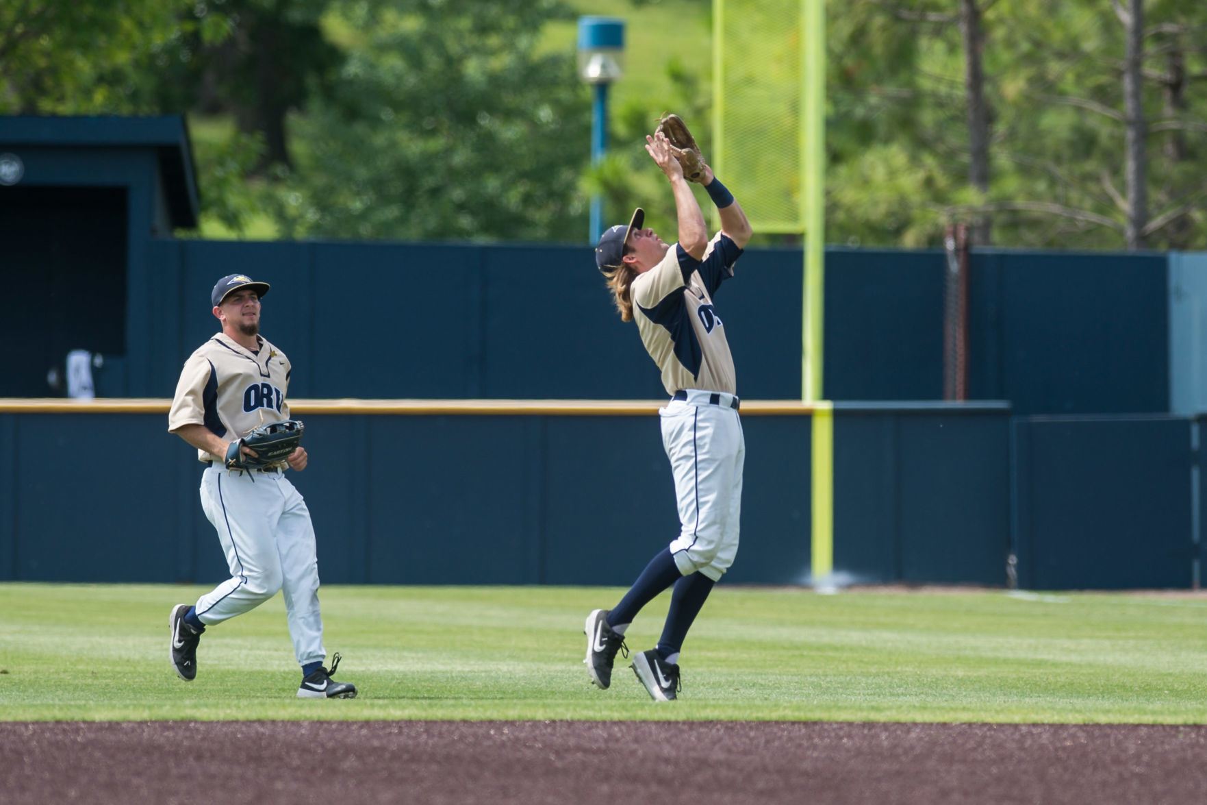 ORU vs Omaha